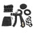5Pcs Grip Strengthener Trainer Kit Hand Exercise Ball Finger Trainer Portable Hand Grip Workout Set for Home Office