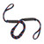 Freely Adjustable Kayak Surfing Bungee Dock Line Convenient Yacht Marine Elastic Canoe Connecting Rope AccessoryBlack Blue Red
