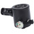 DIDEEP 0.5L Scuba Oxygen Cylinder Head Breather Valve Adapter for Diving Underwater Breathing