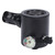 DIDEEP 0.5L Scuba Oxygen Cylinder Head Breather Valve Adapter for Diving Underwater Breathing