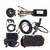 Bike Lithium Conversion Kit with 26A 3 Mode Controller EN06 Panel Brake Grip Thumb Throttle PAS Line for DIY