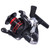 13+1 Bearing Spinning Reel 5.2:1 Gear Ratio Metal Wire Cup Fishing Wheel Fishing Accessory