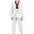 Full Cotton Taekwondo Uniform Sportwear Karate Costume for Adults & Kids (120)