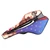 ENLEE Bike Seat Cushion Saddle Seat Hollow Breathable PU Microfiber Leather 120kg Bearing for Mountain Road BicycleType C