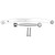 RC Aluminium Alloy Steering Rod Tie Links Fit for Axial SCX24 90081 1/24 RC Cars PartsSilver