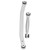 RC Aluminium Alloy Steering Rod Tie Links Fit for Axial SCX24 90081 1/24 RC Cars PartsSilver