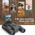 Digital Camera Binoculars 2.0 Inch LCD 8X Digital Zoom Video Photo Recording Telescope