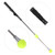 Quality Portable Golf Swing Practicing Rod Strength Training Aid Equipment