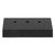 Skateboard Hanger Acrylic Stainless Steel Space Saving Skateboard Display Wall Mount for Living Room Garage Black