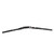 Wheel Track Handlebar Replacement Aluminum Alloy Bike Riser Bar 31.8mm Mounting Diameter Black