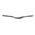 Wheel Track Handlebar Replacement Aluminum Alloy Bike Riser Bar 31.8mm Mounting Diameter Black