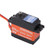 Waterproof Metal Gear Digital Servo High Torque 180° for 1/10 1/8 Short Truck Racing Car