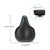 Bike Seat Shock Absorbing Waterproof Bicycle Saddle with Storage for Outdoor Cycling Mountain Bike Road Bike