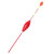 Plastic Fishing Buoy Anti Break Plastic Oval Rod Buoy for Fishing Equipment AccessoriesA-02