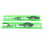 2 Pack Fishing Feeder Cage Durable Fishing Feeder Bait Cage Spring Holder with Lead Sinker for Fish Carp50g