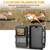 Outdoor 2inch TFT Display Screen High Definition Hunting Camera 8 Million Pixels Night Vision Wildlife Scouting Camcorder