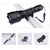 New mountain bike high elastic silicone rubber band universal bicycle band tie light with multi-functional band