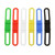 New mountain bike high elastic silicone rubber band universal bicycle band tie light with multi-functional band