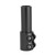 Bicycle Mountain Bike Handlebar Fork Stem Riser Rise Up Extender Extension Adaptor Parts (Black)