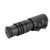 Bicycle Mountain Bike Handlebar Fork Stem Riser Rise Up Extender Extension Adaptor Parts (Black)