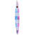 80g Jigging Quick Sinking Noctilucence Fish Lure Bait Saltwater Fishing Tool