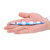 80g Jigging Quick Sinking Noctilucence Fish Lure Bait Saltwater Fishing Tool