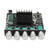 MT21 50W 50W 100W 2.1 Channel Subwoofer Amplifier Board Bluetooth Power AMP Module with Treble and Bass Control