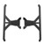 Black Drone Landing Gear Leg Folding Heightening Tripod For Dji Avata Accessories