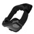 Motorcycle Goggles Anti Fog Cycling Glasses Dustproof ATV Dirt Bike Windproof GogglesBlack