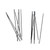 1 Pair Tent Poles Lightweight Portable Embedded Connection Fiberglass Camping Tent Rod Kit