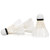 3pcs Badminton Shuttlecocks Indoor Outdoor Sports Badminton Balls Windproof Shuttlecock with Great Stability and Durability High Speed