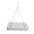 LED Grow Light with 2 Switch Modes Full Spectrum 1071lm Hanging Heat Dissipation Plant Lamp  AC100‑277V for Greenhouse