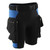 Swimming Snorkeling Diving Shorts with Pockets Stainless Steel Air Drain Port Surfing Diving Short Pants S