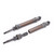 Detachable Rear Drive Shaft Assembly for Traxxas Slash Rustler Vxl 4x4 4wd 1/10 RC CarTitanium Color
