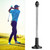 Golf Club Cut Direction Guide Indicating Tool Stretchable Golf Aids Black
