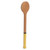 Tennis Pointer Spoon Wood Sweet Pointer Trainer Racket Swing Practice Training Aid with Storage Bag for Sports55cm/21.7in Version