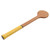 Tennis Pointer Spoon Wood Sweet Pointer Trainer Racket Swing Practice Training Aid with Storage Bag for Sports55cm/21.7in Version