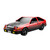 Remote Control Drift Car, 1:12 4WD Electric Toy Car 30KM/H High-Speed Racing Vehicle with LED Lights 3 Batteries Gifts for Boys Girls Kids, Red