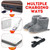 Winter Foot Warmer Shoes Soft Electric Heating Shoes USB Snow Boots Washable Electric Shoes Skiing Boot