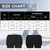 Kids Pads For Roller Skating Accessories 3d Protection For Butt And Tailbone Kids Hips Protective Pads