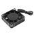 RC Car Motor Cooling Fan Universal 40x40mm 15000RPM RC ESC Heatsink Fan for AXIAL for Traxxas for HSP for Redcat for HPI DC 5‑9V Silver