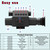 4X Digital Night Vision Monocular 1080P Infrared IR Night Vision Goggles for Hunting