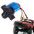 Metal Gearbox 380 High Speed Brushless Motor Fit for WPL C14 C24 1/16 RC Car AccessoriesBlack WPL1687BL