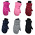 1 Pair Children Ski Mittens for Girls Boys Warm Winter Gloves Outdoor Waterproof Gloves