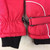 1 Pair Children Ski Mittens for Girls Boys Warm Winter Gloves Outdoor Waterproof Gloves