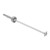 RC Drive Shaft Stainless Steel CVD Universal Joint Drive Shaft for WLtoys 144001 144002 124018 124019 124017 124016