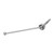 RC Drive Shaft Stainless Steel CVD Universal Joint Drive Shaft for WLtoys 144001 144002 124018 124019 124017 124016