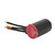 V2 RC Supersonic 3660 2800KV 4 Pole Brushless Motor with Temperature Sensor for 1/8 1/10 RC Car Upgrade Parts