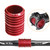 25.4-31.8 mm Bike Handlebar Shim Conversion Shim Aluminum Alloy  Handlebar Adapter Spacer Reducer for Mountain Road Bike