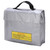 Lipo Battery Bag ExplosionProof RadiationProof Fireproof Lithium Battery Safe Bag for Various Batteries(S )